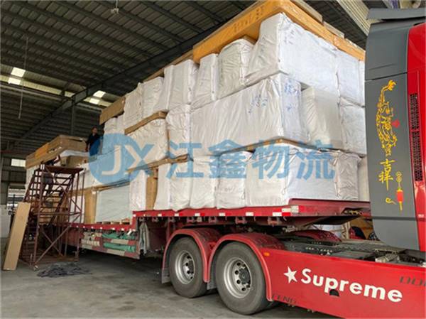荣昌到江达物流多少钱一公斤